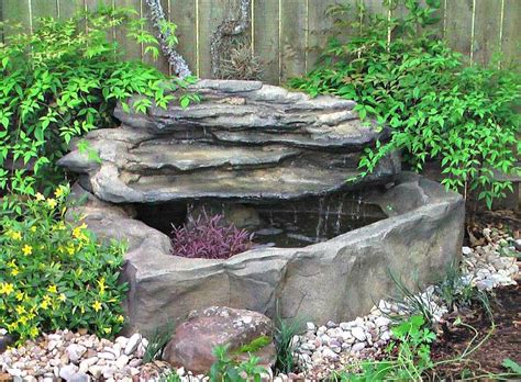 11 Garden Ponds And Waterfalls Kits Ideas For This Year Sharonsable