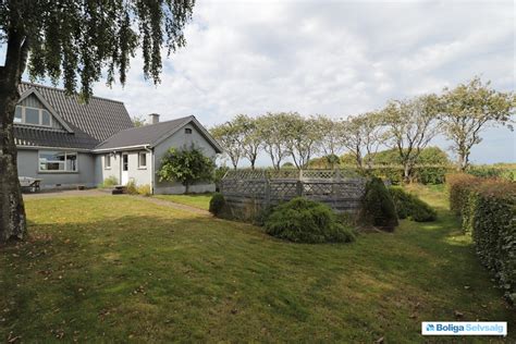 Villa Til Salg Fjordvej 20 Nr Thise 7870 Roslev