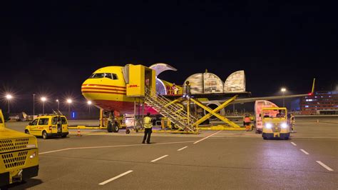 DHL Express U S Launches GoGreen Plus As New Survey Reveals The