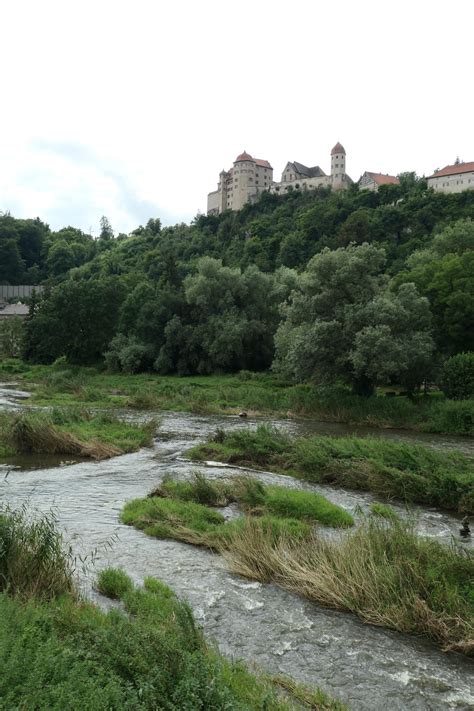 Las mejores recorridos por la ciudad en el Parque Natural de Altmühltal