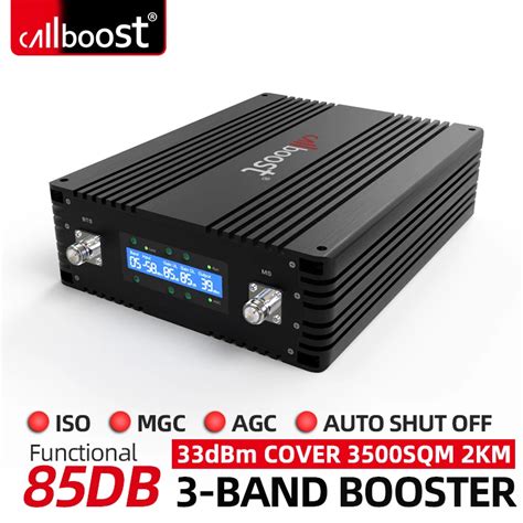 G Booster Signal Repeater G Cellular Amplifier G