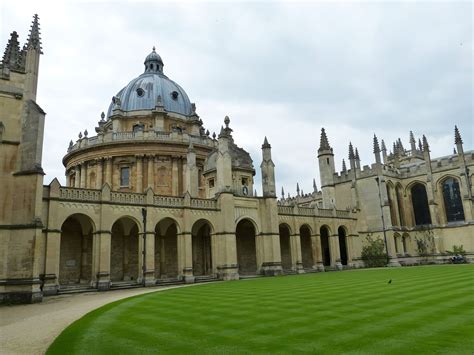 Visiter Oxford Les Choses Incontournables Faire