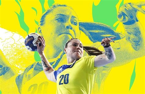 Sele O Feminina De Handebol Convocada Para Os Jogos Ol Mpicos De