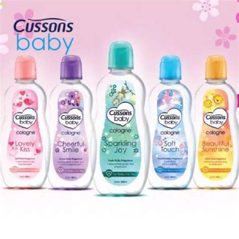 Jual Cussons Baby Cologne Ml Shopee Indonesia