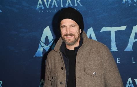 Photo Guillaume Canet La Premi Re Du Film Avatar La Voie De L Eau