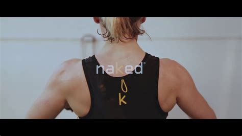 Naked Sports Innovations Spra Youtube