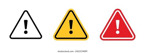 472,195 Such Caution Symbol Stock Vectors and Vector Art | Shutterstock