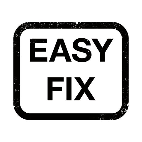 Easy Fix - Dad - T-Shirt | TeePublic