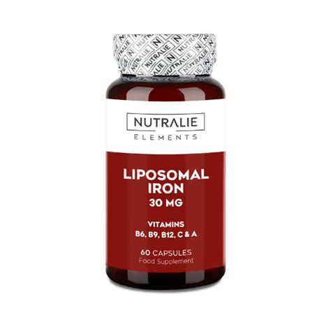 What Are The Benefits Of Liposomal Iron Nutralie