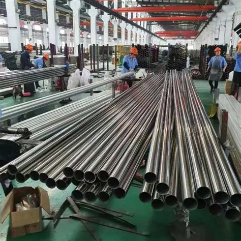 Grades And Materials Of Stainless Steel Pipes Manufacturer