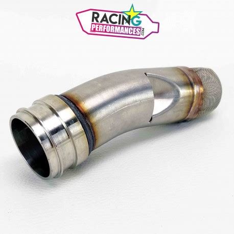 Db killer Chicane Silencieux Akrapovic ø43mm Enduro Cross