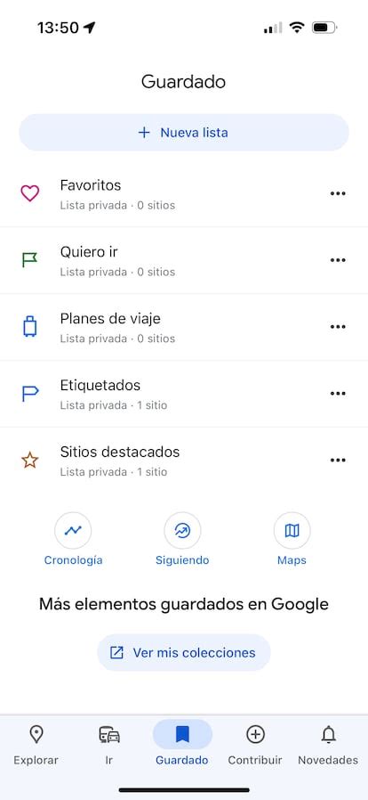 C Mo Crear Y Personalizar Tus Propios Mapas En Google Maps