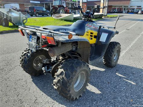 Polaris Trail Boss 330 E 2x4 Tieliikenne 350 Cm³ 2005 Ranua Mönkijä