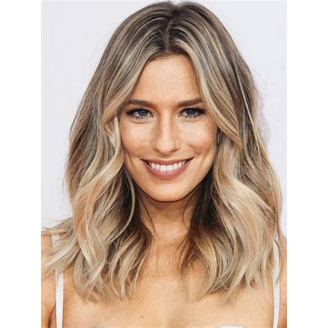 Long Human Hair Wigs, 100% Real Hair Wigs Straight Wavy Curly All in ...