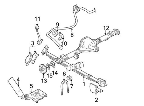 Detailed Guide To The 2002 Ford Explorer Sport Trac Parts Diagram