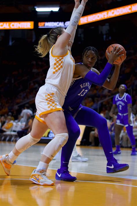 Kentucky Womens Basketball Loses To Tennessee In Knoxville Lexington