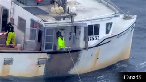 Un bateau de pêche au flétan écope dune amende pour avoir pêché en