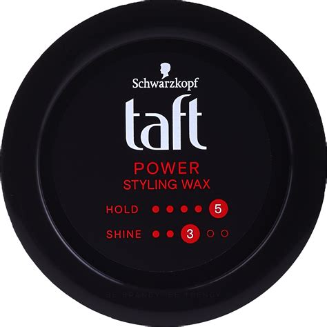 Schwarzkopf Taft Power Wax Styling Hair Wax Makeup