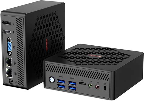 Newsmay S Fanless Mini Pc With Intel N Sells For And Up