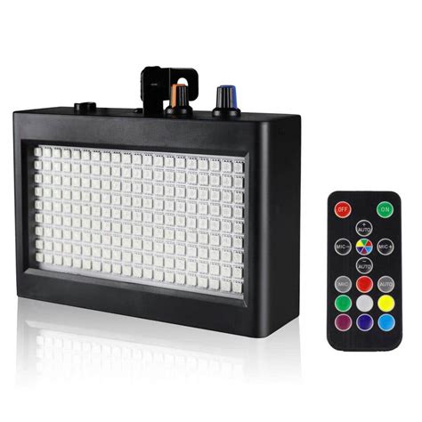 Reviews For Lukyamzn Super Bright Flash Stage Strobe Light Sound