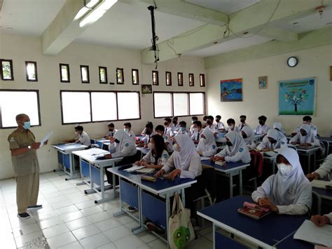 Sekolah Di Kota Bekasi Sudah 100 Persen Tatap Muka Info Bekasi