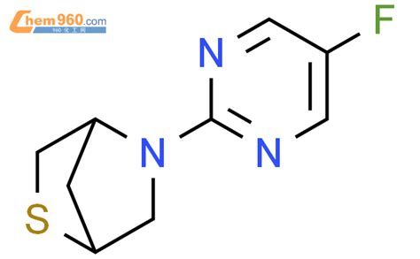 Thia Azabicyclo Heptane Fluoro