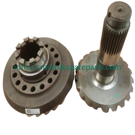 Sinotruk Howo Engine Spare Parts