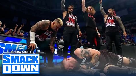 Wwe Smackdown Preliminary Viewership Rises On 1 13 2023 Fightful News