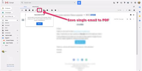 How To Save Email As A PDF File CitizenSide