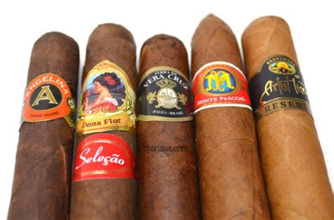 Charutos Brasileiros Bons E Baratos - Charutos.com - Blog