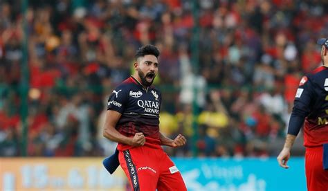 IPL 2023: Mohammed Siraj Has Been Absolute Sensation For RCB ...