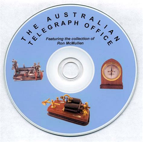 The Ron Mcmullen Telegraph Collection