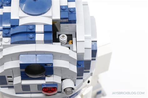 Review Lego 75308 Ucs R2 D2 2021 Jays Brick Blog