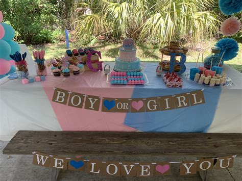 Pin By Adriana Osorio On Gender Reveal Party Gender Reveal Party