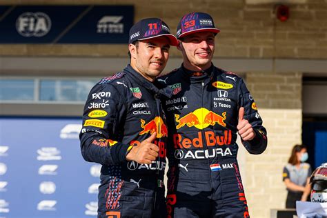 Verstappen No Cedió Su Lugar A Checo Por Choque En Mónaco