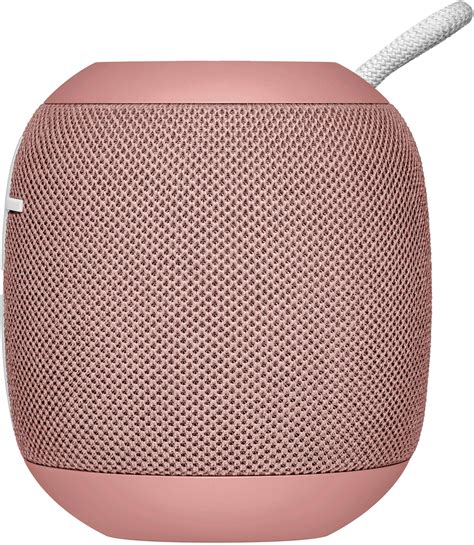 Best Buy Ultimate Ears Wonderboom Portable Bluetooth Speaker Cashmere