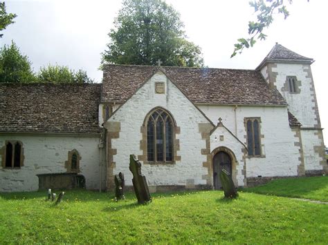 Berkshire Compton Beauchamp Church Of St Swithun Built Of Flickr