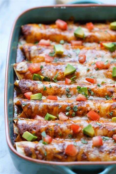 Best Enchilada Recipe Ground Beef Deporecipe Co