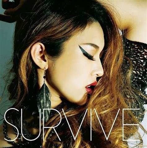 Yesasia Survive Album Dvd 初回限定盤 日本版 Cd Moriko Kira ビクター