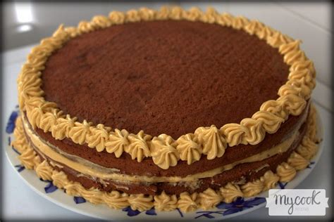 Tarta Vegana De Cacahuete Y Cacao