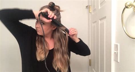 How To Create Loose Curls With A Straightener Atelier Yuwa Ciao Jp