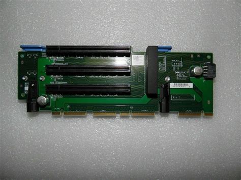 Dell Poweredge R740 R740xd Riser Card Pci E 2 0 X16 Extension Card Mddtd