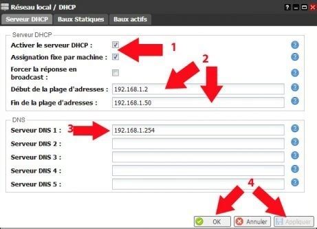 Freebox Revolution Dhcp Astuces Pratiques