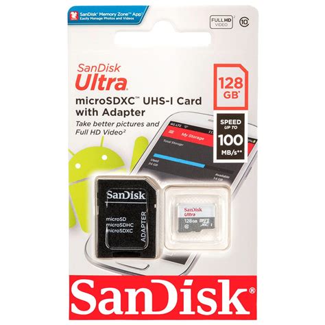 Sale Sandisk Extreme Microsd Gb In Stock