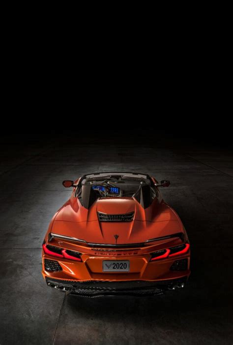 2020 C8 Corvette Convertible Artofit