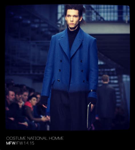 CoSTUME NATIONAL - DSCENE