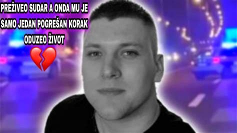 ON Ga Je UPOZORIO Ali Nije Poslušao Nemanja Bi Bio ŽIV Da Ga Je