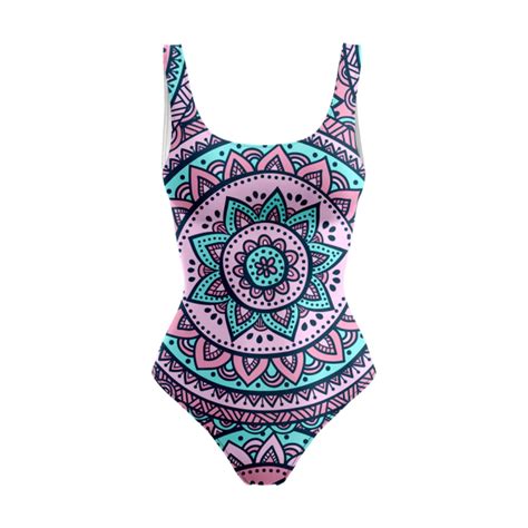 Body Mai Mandala Floral Nativa Rosa Raveup