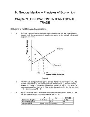 Mankiw Chapter 13Solutions Problems 241 N Gregory Mankiw