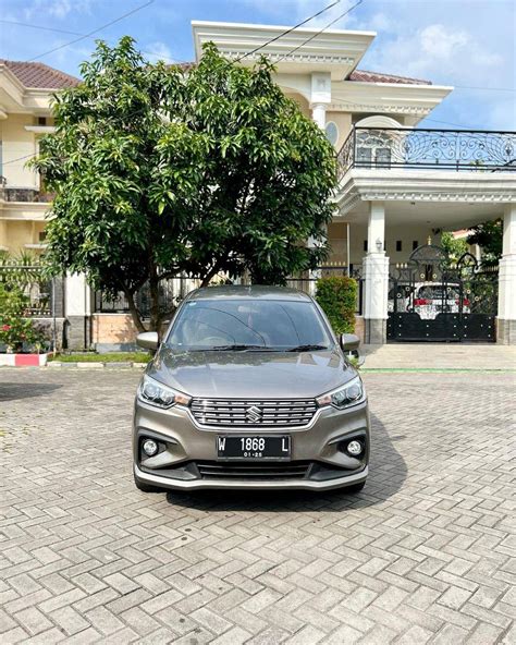 Harga OTR Suzuki Ertiga 2024 Di Pontianak Simulasi Kredit Cicilan Oto